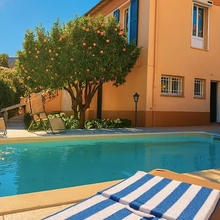De La Therese, Piscine & Jardin
