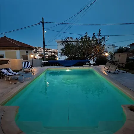 דירה De La Therese, Piscine & Jardin *