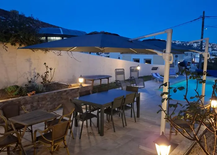 De La Therese, Piscine & Jardin Saint-Laurent-du-Var
