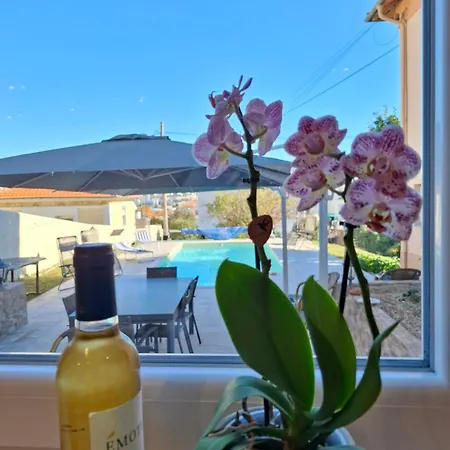 Appartamento De La Thérèse, Piscine&jardin *