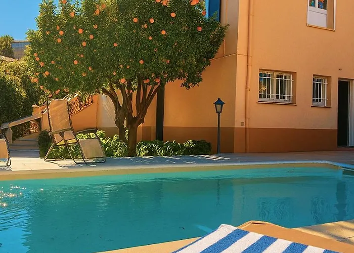 De La Therese, Piscine & Jardin