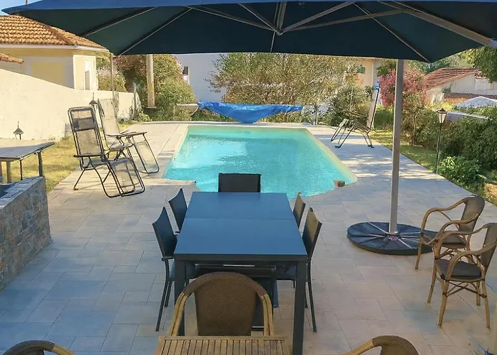 De La Therese, Piscine & Jardin